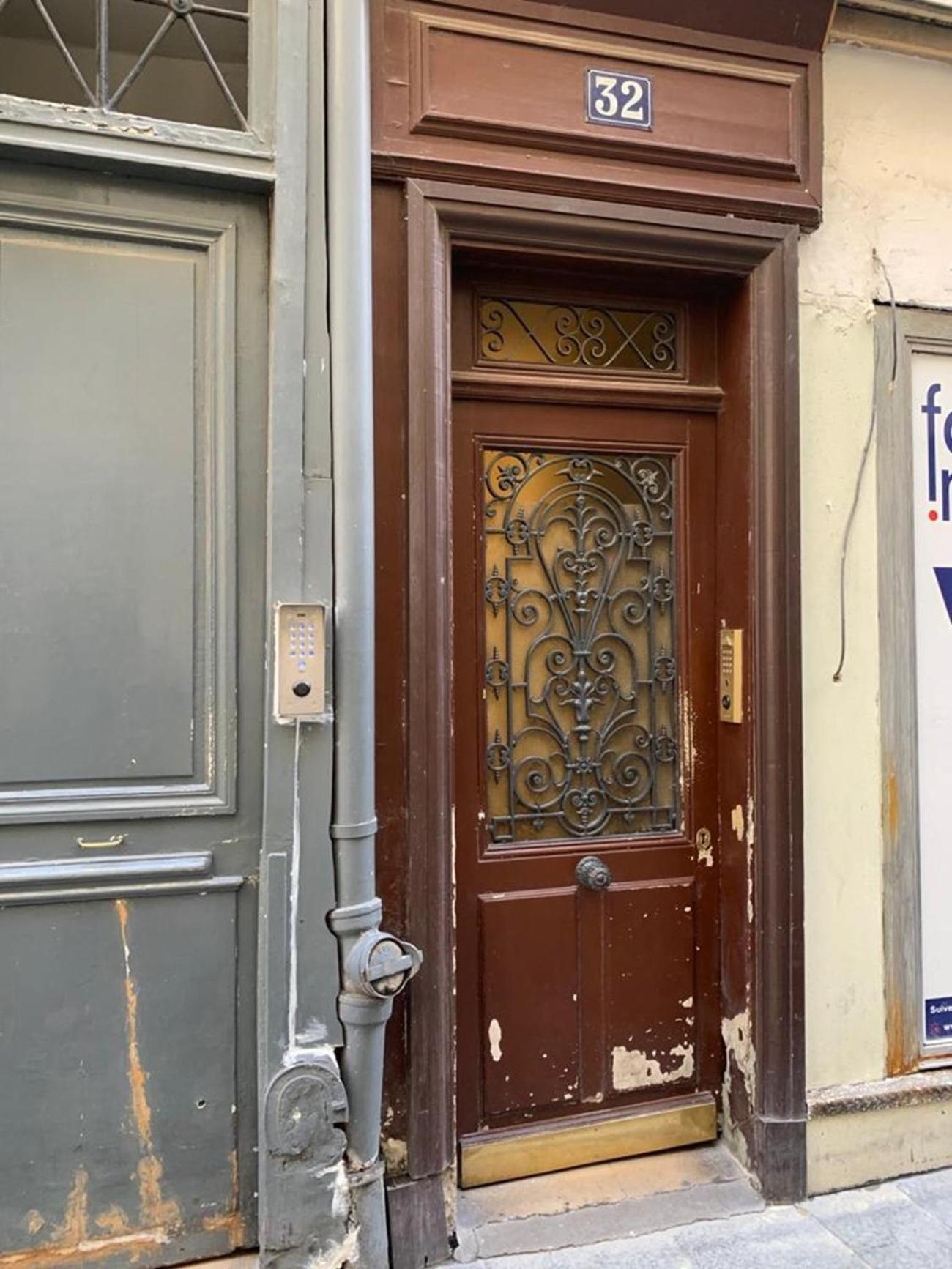 15 Atelier Montorgueil Super Héros * Parigi