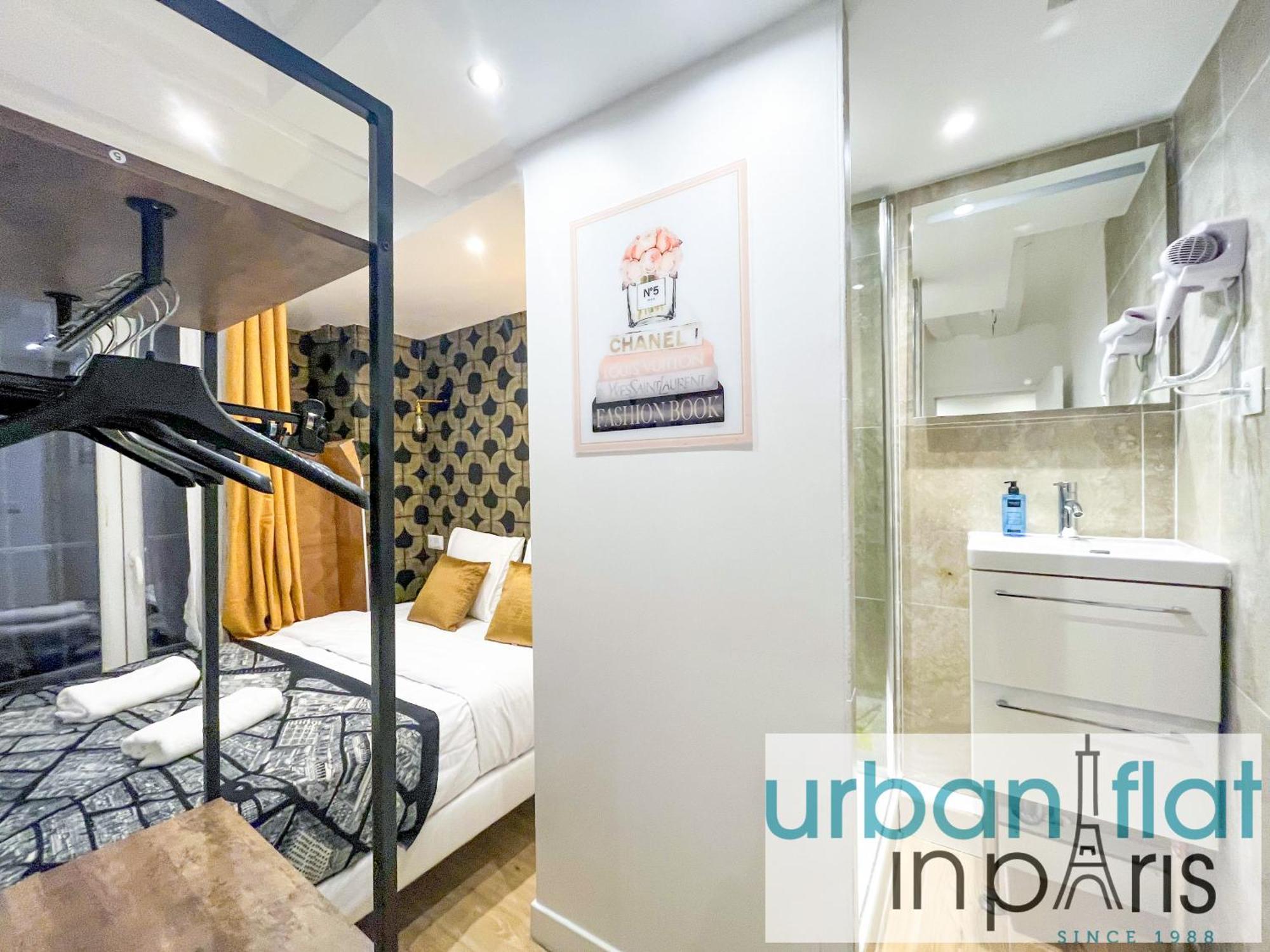 15 - Coco Chanel Montorgueil Appartamento Parigi