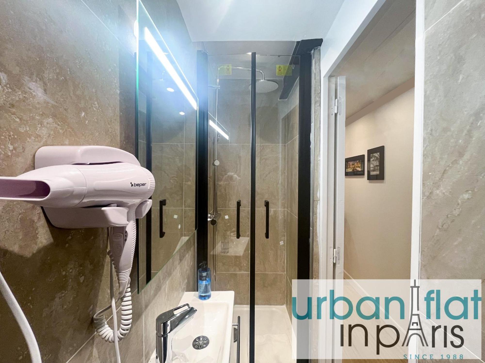 Appartamento 15 - Coco Chanel Montorgueil Parigi