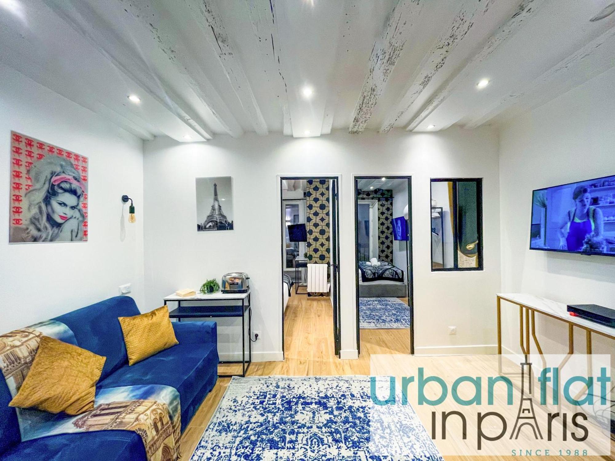 15 - Coco Chanel Montorgueil * Parigi